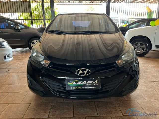 Mais detalhes do Hyundai HB 20 Confort Plus 1.6 Flex