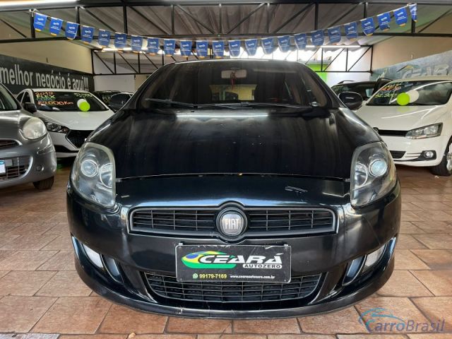 Mais detalhes do Fiat Bravo Absolute 