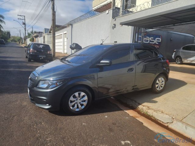 Mais detalhes do Chevrolet (GM) Onix Joy 1.0 Flex Flex