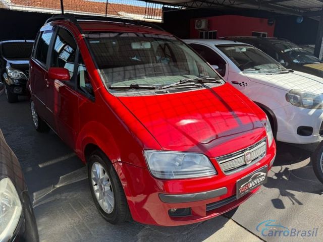 Mais detalhes do Fiat Idea 1.4 ELX 4P. Flex