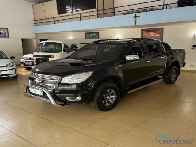 Mais detalhes do Chevrolet (GM) S-10 LS 4X4 Diesel Diesel