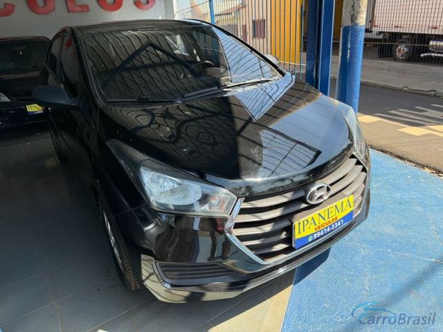 Mais detalhes do Hyundai HB 20 4P.  Flex
