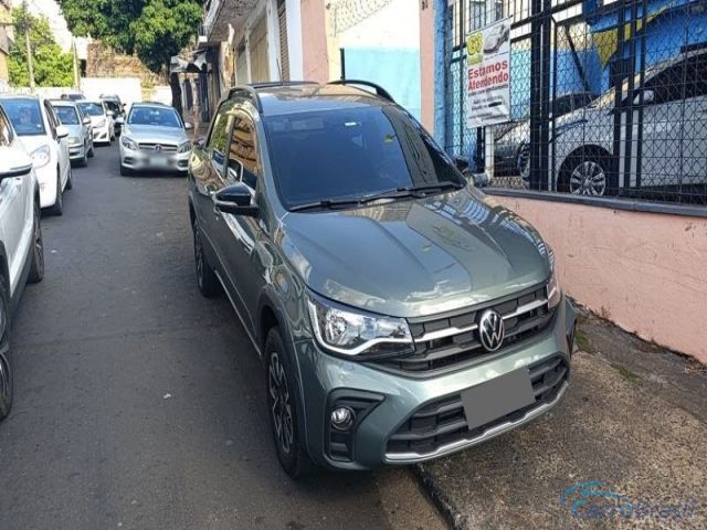 Mais detalhes do Volkswagen Saveiro CD Extreme 2P.  Flex