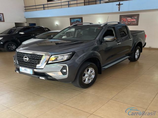 Mais detalhes do Nissan Frontier XE Automatica  Diesel