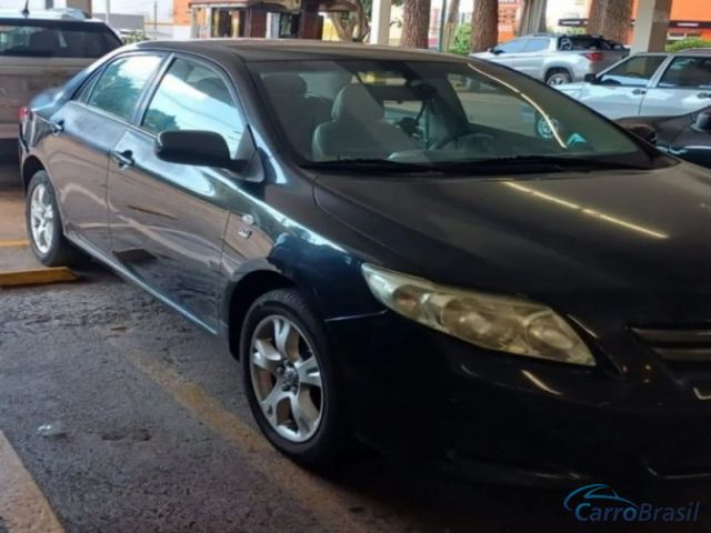 Mais detalhes do Toyota Corolla GLI Aut. 4P. Flex