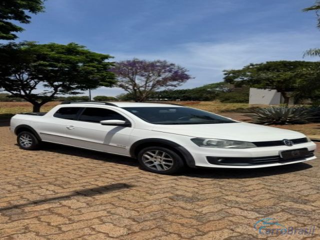Mais detalhes do Volkswagen Saveiro 1.6 cabine dupla Flex
