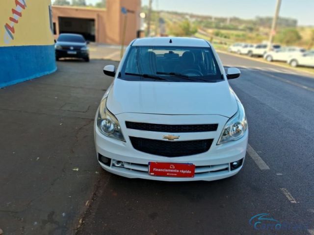 Mais detalhes do Chevrolet (GM) Agile 1.4 LTZ 8V 4P.  Flex