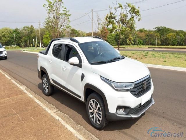 Mais detalhes do Fiat Strada CD VOLCANO 1.3 Flex