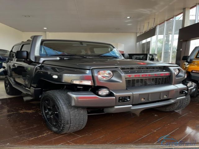 Mais detalhes do Troller T4 TROLLER T4 CONNECT 3.2 TURBO DIESEL INTERCOOLER AUTOMTICO 