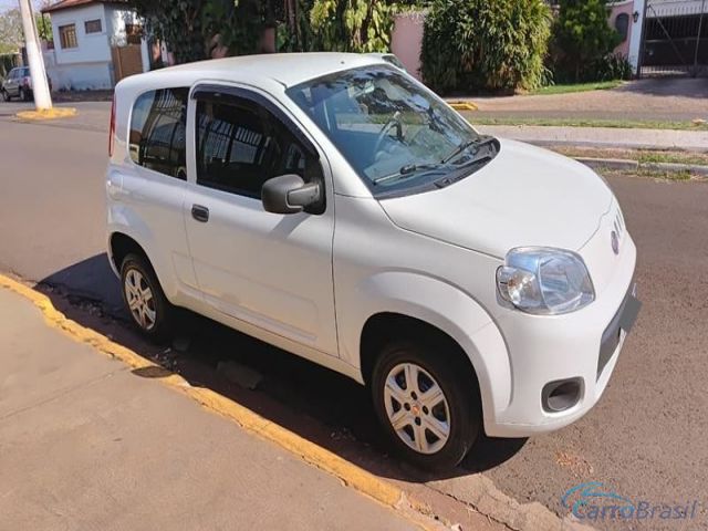 Mais detalhes do Fiat Uno 1.0 Mille Economi 2P.  Flex