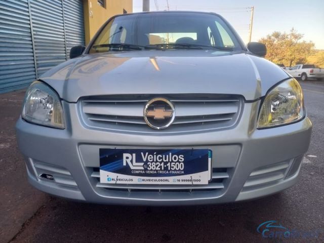 Mais detalhes do Chevrolet (GM) Prisma 1.4 MPFI Joy 8V 4P. Flex