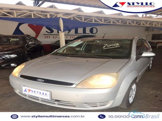 Mais detalhes do Ford Fiesta Hatch 1.0 Super Charger Gasolina