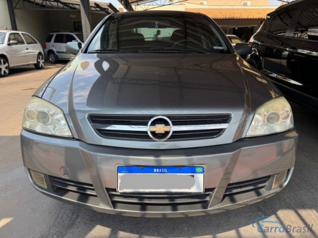 Mais detalhes do Chevrolet (GM) Astra Hatch 2.0 Flex