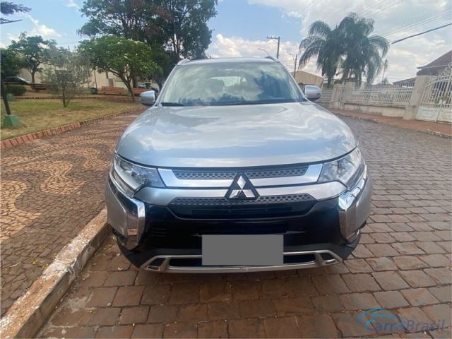 Mais detalhes do Mitsubishi Outlander HPE 2.0 Aut. 4P.  Gasolina