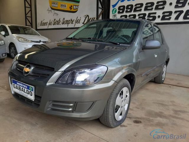Mais detalhes do Chevrolet (GM) Prisma Maxx 1.0 4P.  Flex