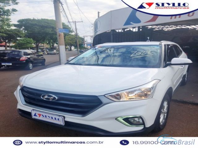 Mais detalhes do Hyundai Creta 1.6 Action Flex