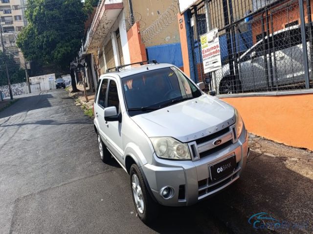 Mais detalhes do Ford EcoSport XLS 2.0 Flex