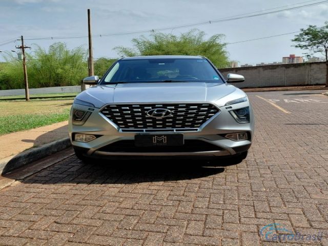Mais detalhes do Hyundai Creta Limited Flex Flex