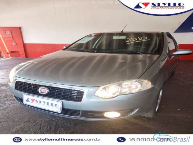 Mais detalhes do Fiat Palio 1.4 ELX Flex