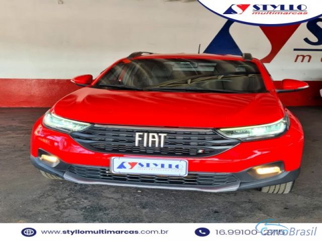 Mais detalhes do Fiat Strada 1.3 Volcano Flex