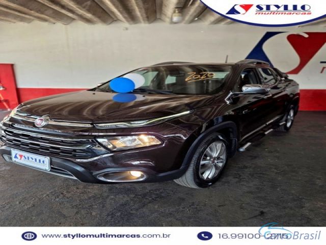 Mais detalhes do Fiat Toro 2.0 Ranch Diesel