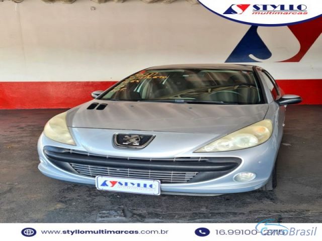 Mais detalhes do Peugeot 207 1.6 XR Automtico Flex