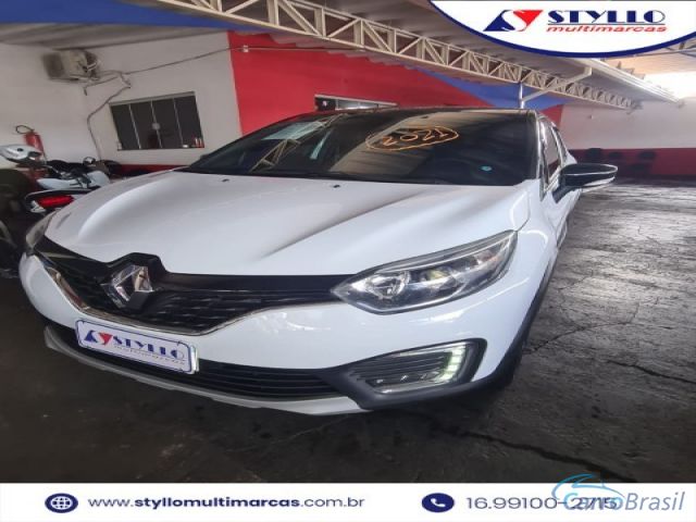 Mais detalhes do Renault Captur Intensse 1.6 Automtico X.tronic Flex