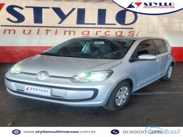 Mais detalhes do Volkswagen Up 1.0 TSI Move Flex