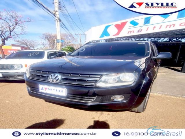 Mais detalhes do Volkswagen Amarok Trendline 2014 Diesel