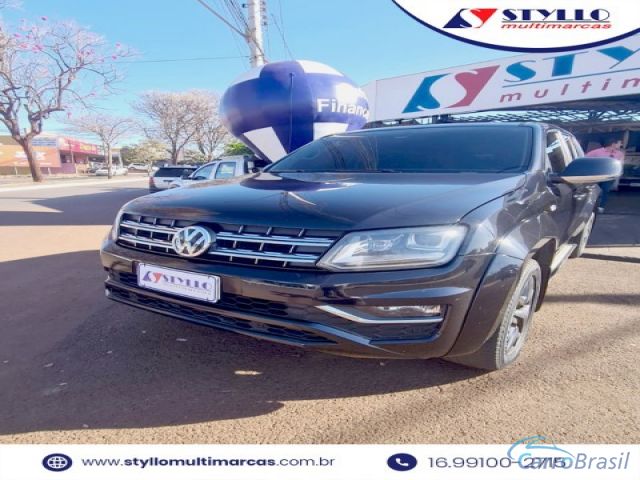 Mais detalhes do Volkswagen Amarok 2.0 Turbo Highline Diesel