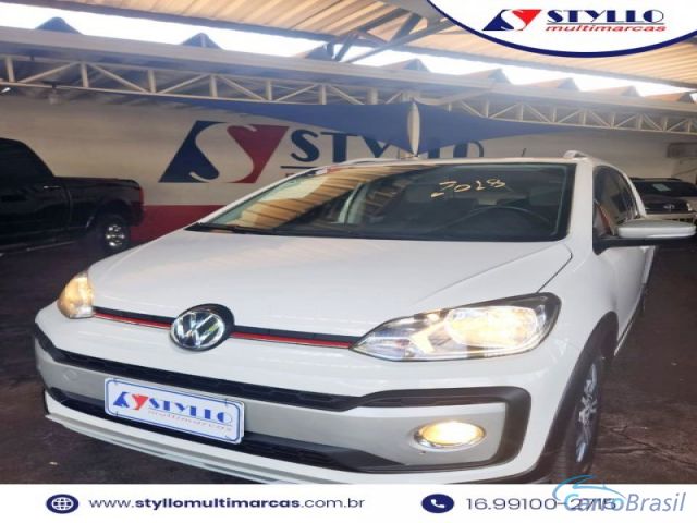 Mais detalhes do Volkswagen Up 1.0 TSI Flex