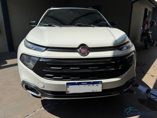 Mais detalhes do Fiat Toro Volcano 4x4 Diesel