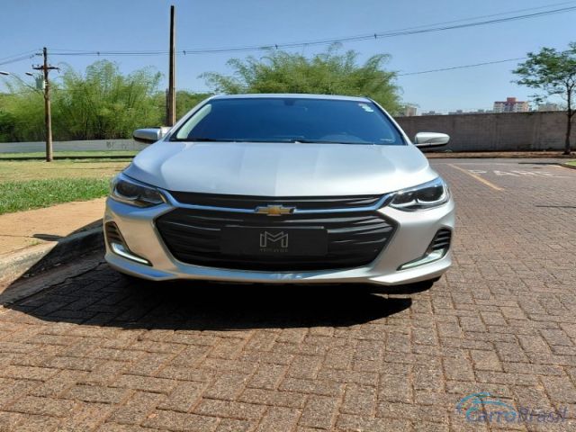 Mais detalhes do Chevrolet (GM) Onix Premier 1.0 T Flex