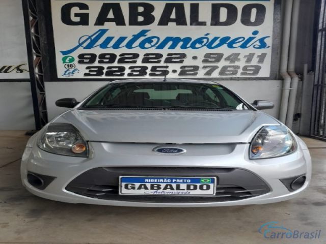 Mais detalhes do Ford Ka 1.0 Flex