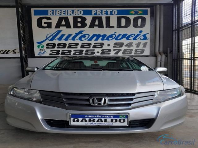 Mais detalhes do Honda City EX 1.5 Flex