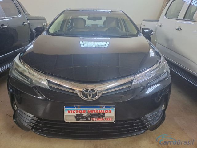 Mais detalhes do Toyota Corolla Altis 2.0 Flex