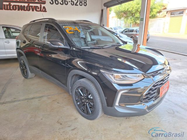 Mais detalhes do Chevrolet (GM) Tracker RS 1.2 Turbo Flex