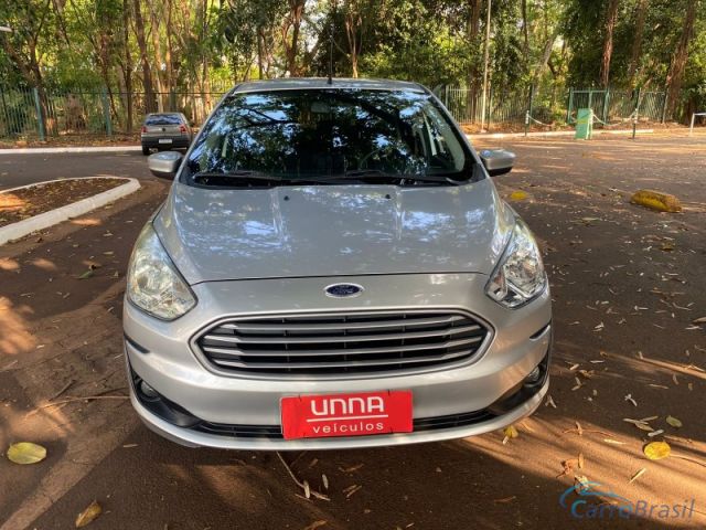Mais detalhes do Ford Ka 1.5 SE 