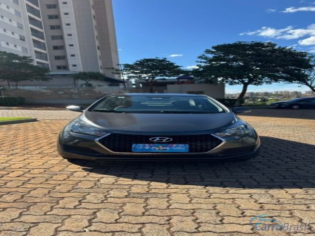 Mais detalhes do Hyundai HB 20 Sedan 1.6 Confort Plus Flex