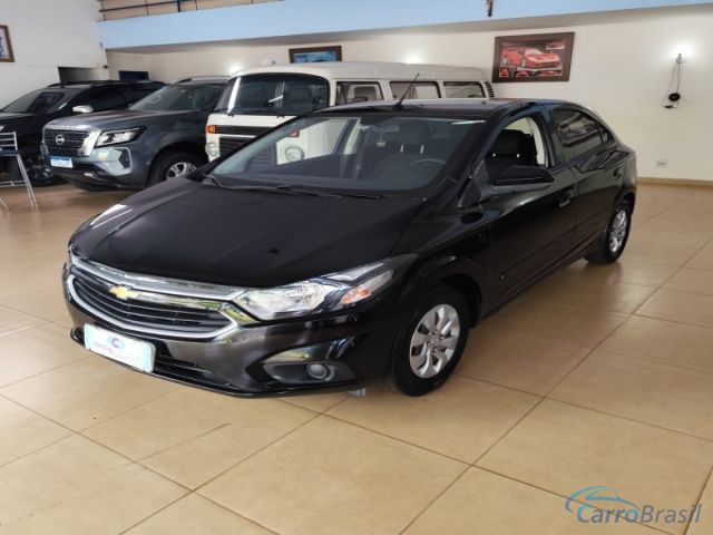 Mais detalhes do Chevrolet (GM) Onix LT 1.0 Flex
