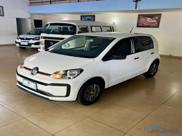 Mais detalhes do Volkswagen Up Take 1.0 Flex Flex