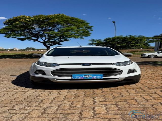 Mais detalhes do Ford EcoSport 1.6 freestyle Flex