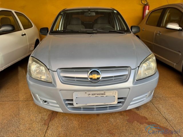 Mais detalhes do Chevrolet (GM) Prisma Maxx 1.4 Flex