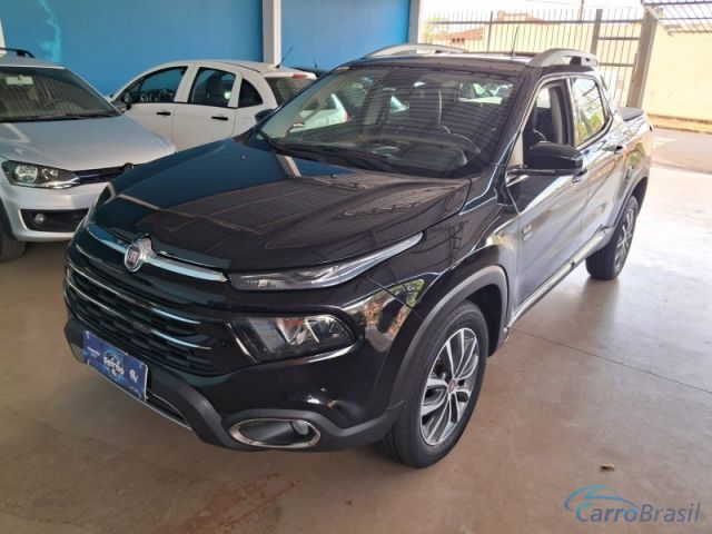 Mais detalhes do Fiat Toro 2.0 VOLCANO 4X4 AUTOMTICO  Diesel