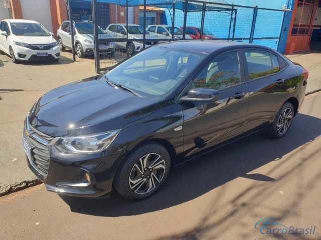 Mais detalhes do Chevrolet (GM) Onix Sedan 1.0 LT Gasolina