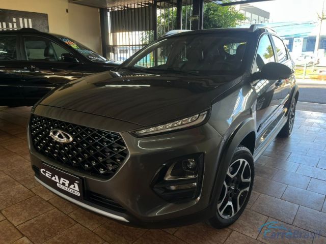 Mais detalhes do Chery Tiggo 3 Pro 1.0 Flex