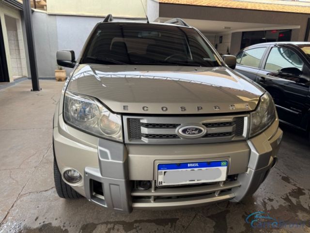 Mais detalhes do Ford EcoSport Freestyle 1.6 Flex