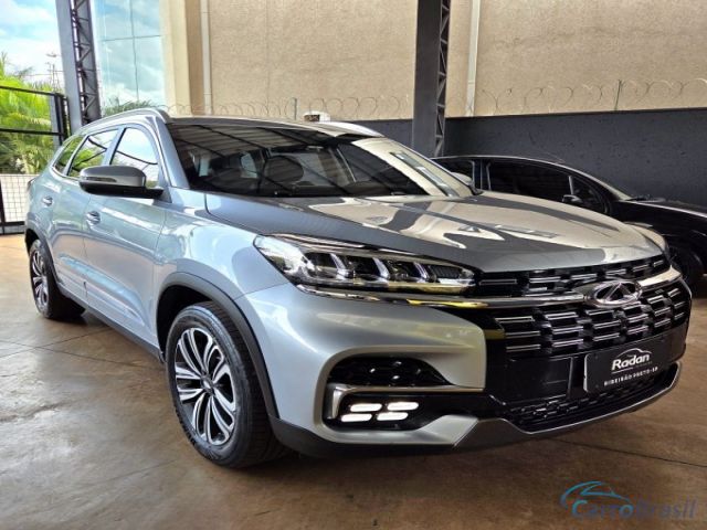 Mais detalhes do Chery Tiggo 8 Chery Txs 1.6 Turbo Tgdi Aut Gasolina