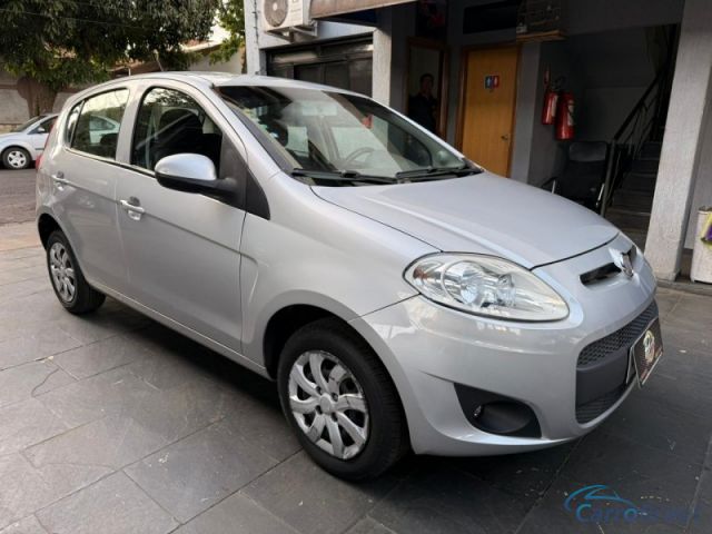 Mais detalhes do Fiat Palio Attractive 1.0 Flex