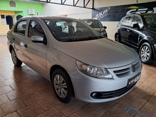 Mais detalhes do Volkswagen Voyage Trend 1.6 Flex